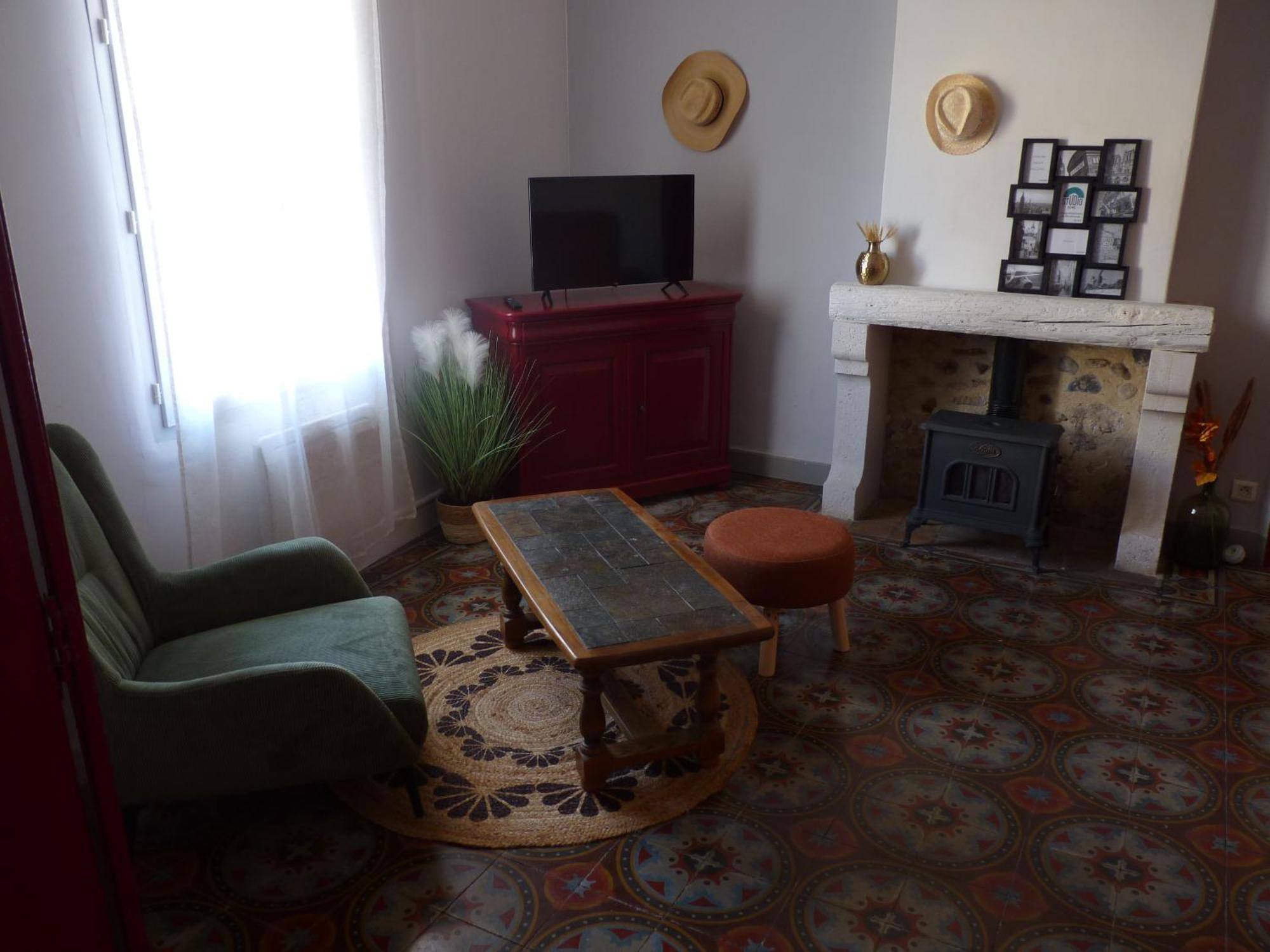 L'Oostaloo Logement De Vacances Usclas-l'Herault Εξωτερικό φωτογραφία