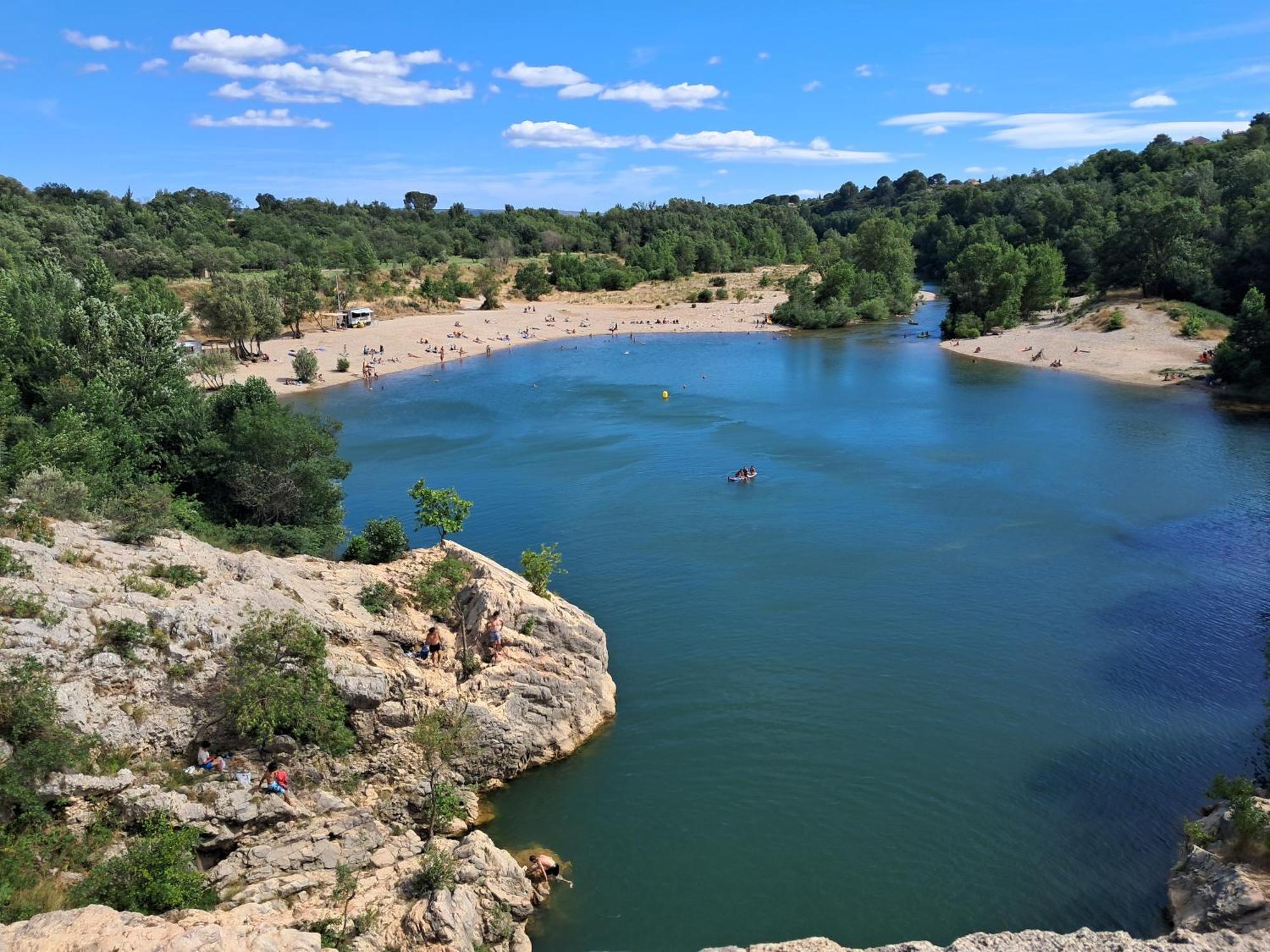L'Oostaloo Logement De Vacances Usclas-l'Herault Εξωτερικό φωτογραφία