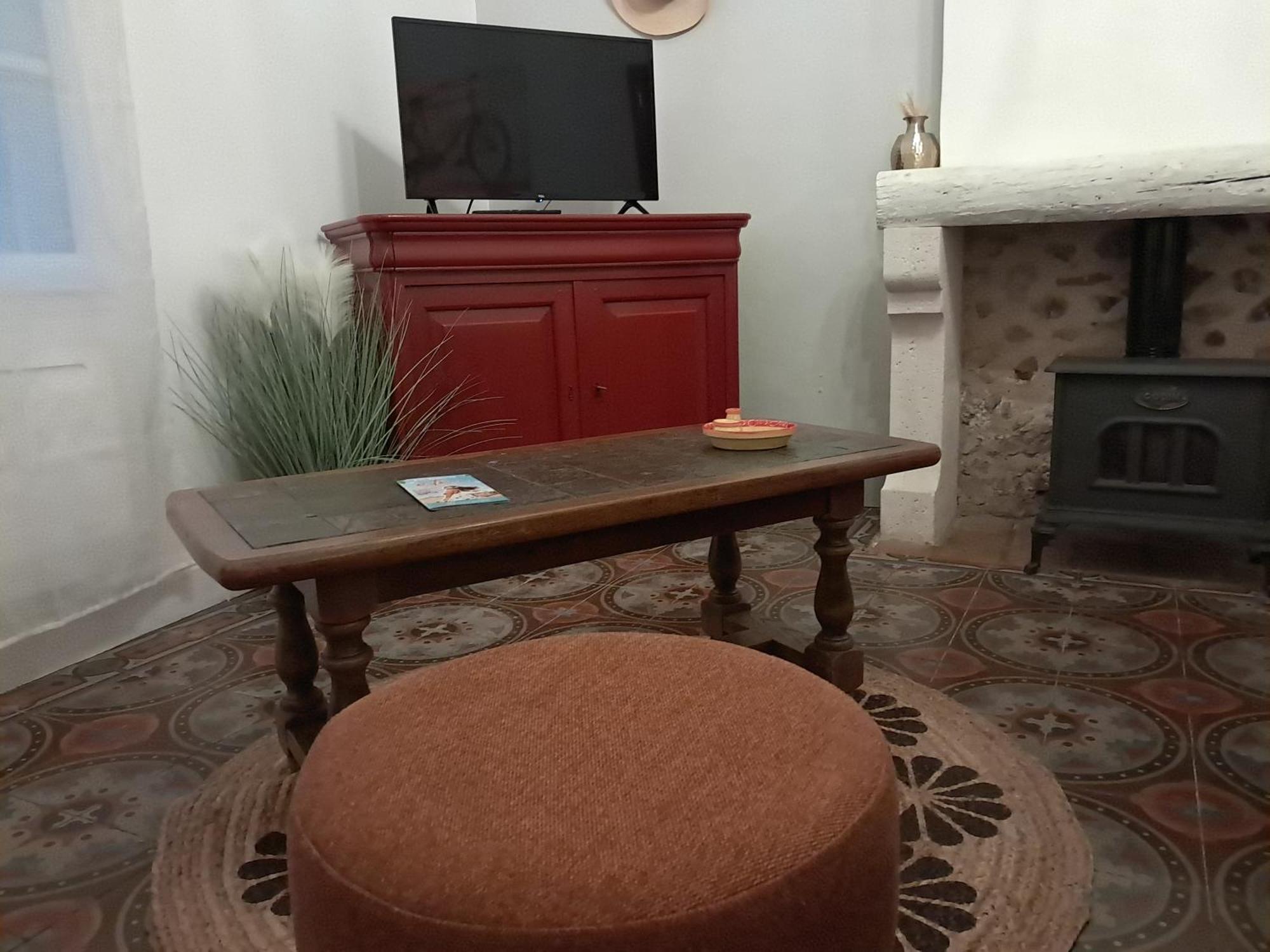 L'Oostaloo Logement De Vacances Usclas-l'Herault Εξωτερικό φωτογραφία