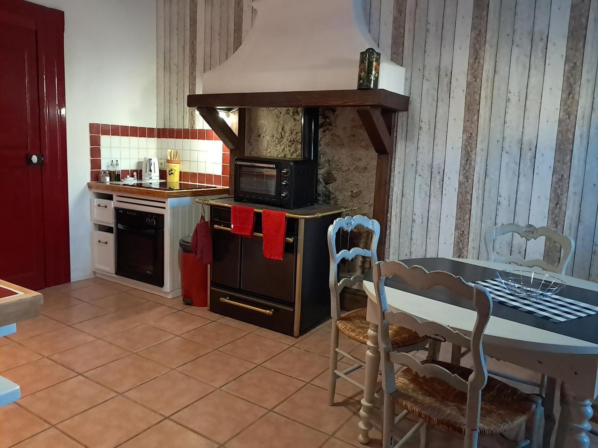 L'Oostaloo Logement De Vacances Usclas-l'Herault Εξωτερικό φωτογραφία