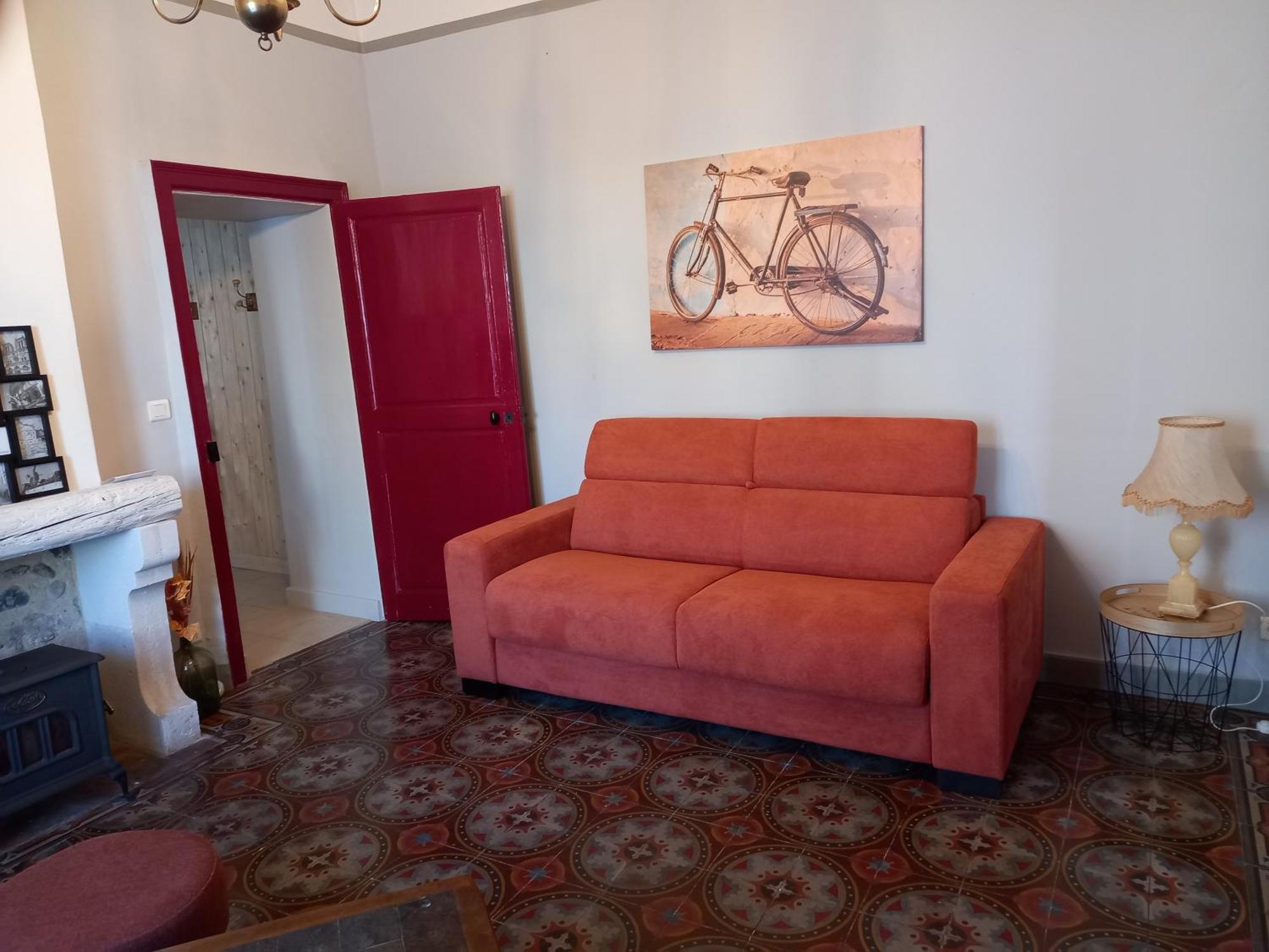 L'Oostaloo Logement De Vacances Usclas-l'Herault Εξωτερικό φωτογραφία